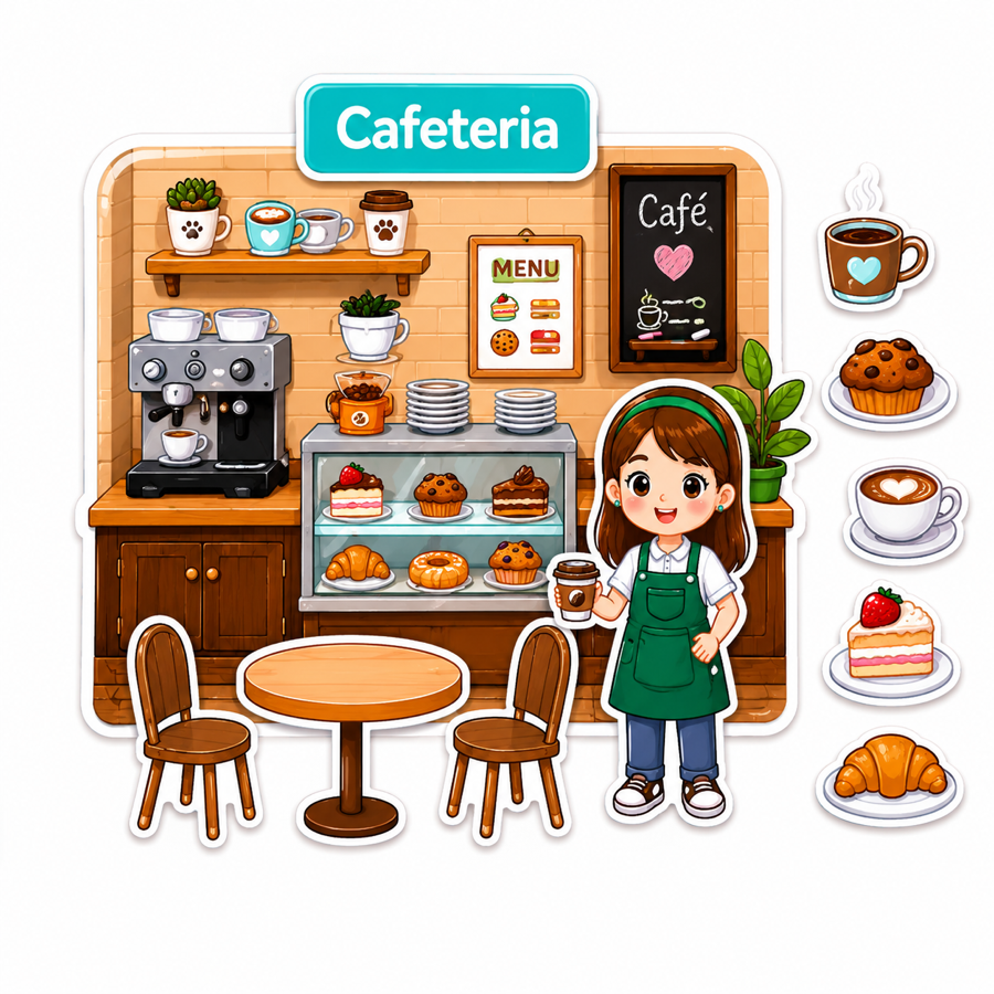 Mini Mundo Cafeteria
